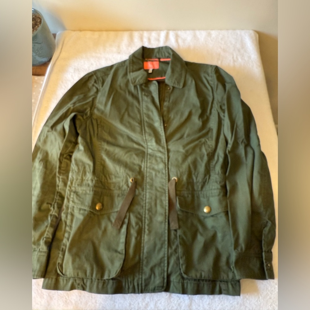 Joules women’s spring / fall jacket size 8
